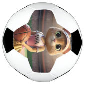 Netzballkatze, weiblich fußball (Gedreht)