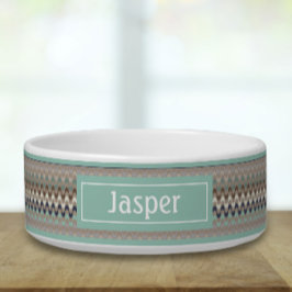 Netzblatt für geometrische Druckvorlagen Napf