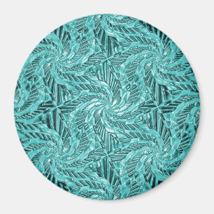 Netze des Meeres...... Magnet
