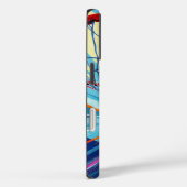 Netzgarde Basketball Case-Mate iPhone Hülle (Rückseite / Rechts)