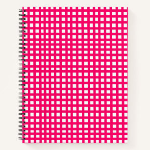 Netzgitter Notizblock