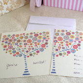 Netzhautleere Einladung