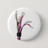 Netzkabel Button (Vorderseite)