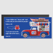 Netzmagnet abdecken magnetkarte (Vorne/Hinten)