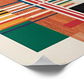 Netzunterbrechung Poster (Ecke)