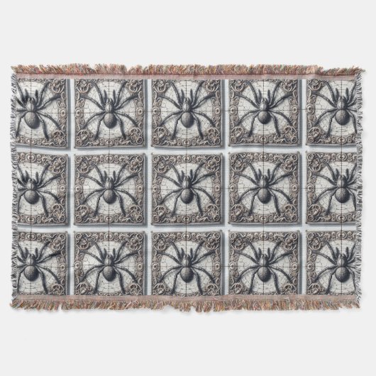 Netzweber Decke (Vorderseite)