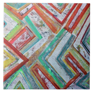 Netzwerk 6 x 6 Keramik Tile Fliese