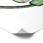 Netzwerk Poster (Ecke)