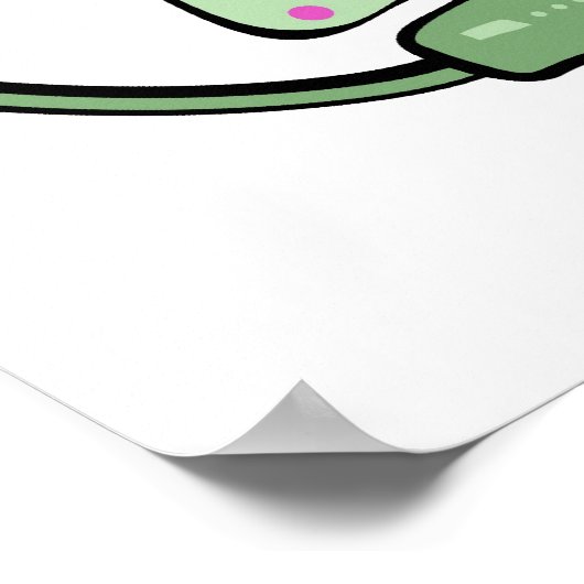 Netzwerk Poster (Ecke)