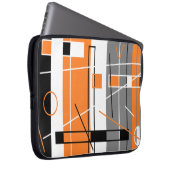 Netzwerk-Systemleitungen Notebook-Computer-Sieb Laptopschutzhülle (Vorne Rechts)