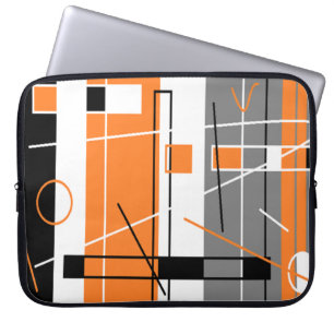 Netzwerk-Systemleitungen Notebook-Computer-Sieb Laptopschutzhülle