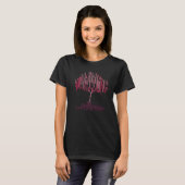 Netzwerkingenieur Computertechnik Programmierer D T-Shirt (Vorne ganz)
