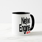 Netzwerkingenieure machen es besser tasse (VorderseiteRechts)