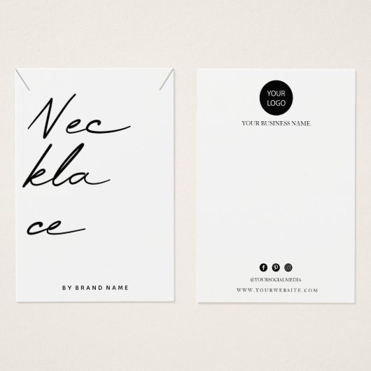 Netzwerkkarte (Vorne & Hinten)