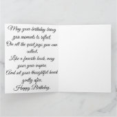 Netzwerkkarte Karte (Innenseite)