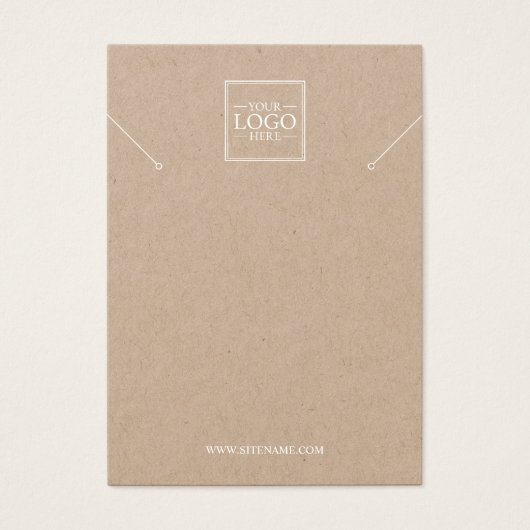 Netzwerkkarten für das benutzerdefinierte Firmenlo (Vorderseite)