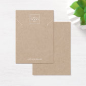 Netzwerkkarten für das benutzerdefinierte Firmenlo (Schreibtisch)