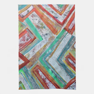 Netzwerkküchentuch Geschirrtuch