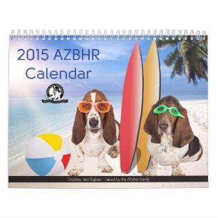 NEU - 2015 AZBHR Kalender