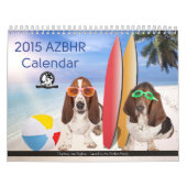 NEU - 2015 AZBHR Kalender (Titelbild)