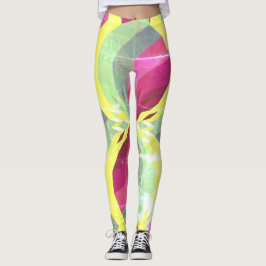 Neu, aber sieht abgenutzt aus leggings