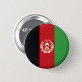 NEU! - AFGHANISTAN-BUTTON-RÜCKKEHR-ABZEICHEN BUTTON (Vorne & Hinten)