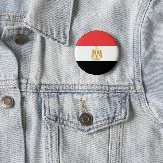 NEU! - ÄGYPTEN-BUTTON-ABZEICHEN BUTTON (Beispiel)