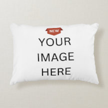 NEU! Akzentkissen 12 Zoll x 16 Zoll - Polyester in