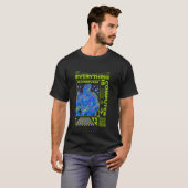 Neu! ALLES IST COMPUTER Tech Life Simulation C T-Shirt (Vorne ganz)