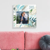 NEU! Atemberaubende Geschenke für neugeborene FOTO Leinwanddruck (Insitu (Wohnzimmer))