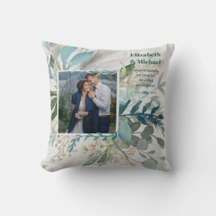 NEU! Atemberaubendes Geschenk von neuem Bett FOTO  Kissen