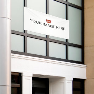 NEU! Banner - 120x240 cm - Außenbereich - Maßgesch