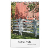 Neu! Bauernhof u. Felder von Preble County Ohio Kalender (Titelbild)