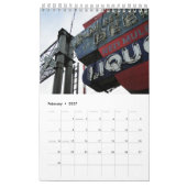 Neu! Bauernhof u. Felder von Preble County Ohio Kalender (Feb 2027)