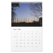 Neu! Bauernhof u. Felder von Preble County Ohio Kalender (Mär 2026)