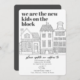 Neu bei der Blockstadtbewegung Ankündigung