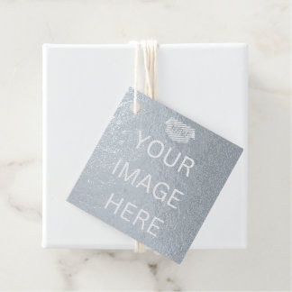 NEU! Bevorzugungstag - Real Foil - Set von 12 - Pl Geschenkanhänger