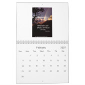 NEU! Bibelverse Kalender (Feb 2027)