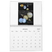 NEU! Bibelverse Kalender (Jan 2027)