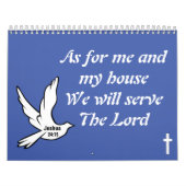 NEU! Bibelverse Kalender (Titelbild)