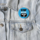 NEU! - BLAUE STOPP BULLYSIERENDER BERICHT IT BUTTO BUTTON (Beispiel)