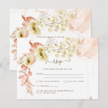 NEU! Boho Floral Wedding Rett Dates