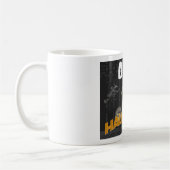 NEU - BOO! ES IST HALLOWEEN! KAFFEETASSE (Links)