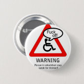 NEU BUTTON (Vorne & Hinten)