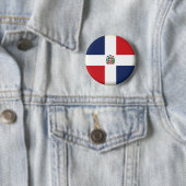 NEU! - BUTTON DER DOMINIKANISCHEN REPUBLIK ZURÜCK (Beispiel)