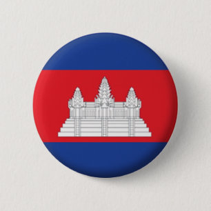 NEU! - CAMBODA BUTTON RACK ABZEICHEN
