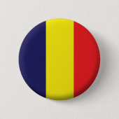 NEU! - CHAD-BUTTON-ABZEICHEN BUTTON (Vorderseite)