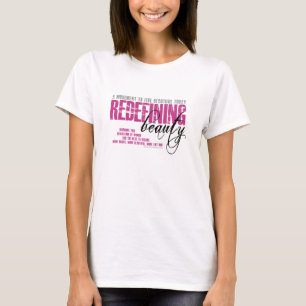 Neu definieren des schönen T - Shirt