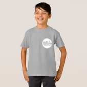 NEU! Deluxe Girl's Water Walkers Hoodie T-Shirt (Vorne ganz)