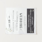 NEU! DESIGN EIGENE BREITZEICHENMALERIE WANDTEPPICH (Vorderseite (Horizontal))